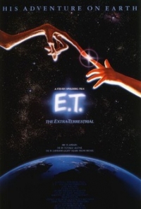 logo E.T. El extraterrestre