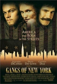 logo Gangs of New York