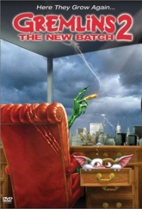 logo Gremlins 2: La nueva generacin
