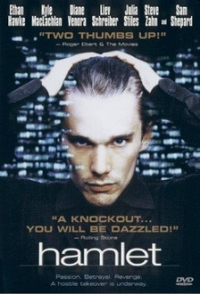 logo Hamlet - Una historia eterna