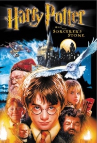 logo Harry Potter y la piedra filosofal