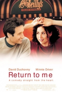 logo Hechizo del corazn (Return to me)