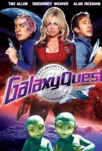 logo Hroes fuera de rbita (Galaxy Quest)
