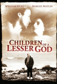 logo Hijos de un dios menor