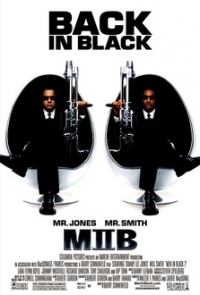logo Hombres de negro 2 (Men in Black 2)