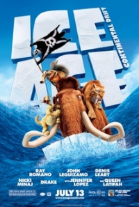 logo Ice Age 4: La formacin de los continentes