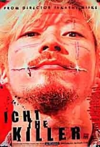 logo Ichi the killer
