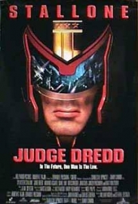 logo Juez Dredd