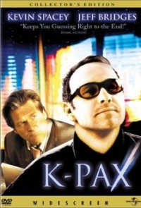 logo K-Pax - Un universo aparte