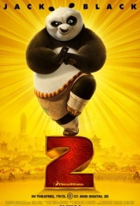 logo Kung Fu Panda 2