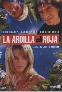 logo La ardilla roja