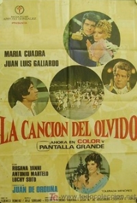 logo La cancin del olvido