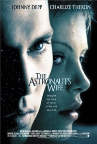 logo La cara del terror (The Astronaut's Wife)