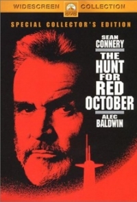 logo La caza al Octubre Rojo