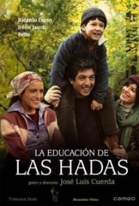 logo La educación de las hadas