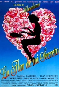 logo La flor de mi secreto