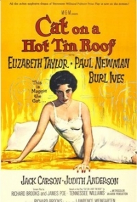 logo La gata sobre el tejado de zinc