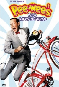 logo La gran aventura de Pee-wee