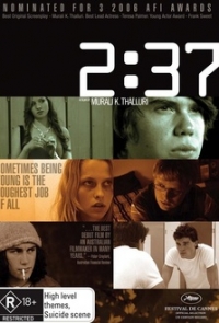 logo La hora del suicida