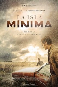 logo La isla mnima