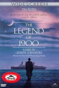 logo La leyenda del pianista en el ocano