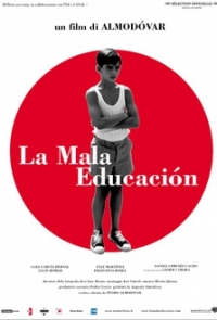 logo La mala educación