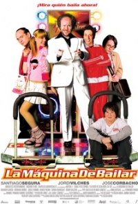 logo La mquina de bailar
