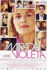 logo La mirada violeta