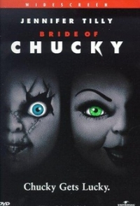 logo La novia de Chucky