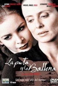 logo La puta y la ballena