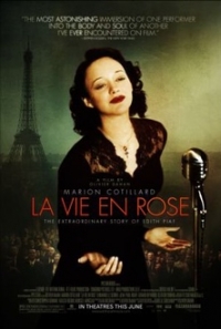 logo La vida en rosa (Edith Piaf)