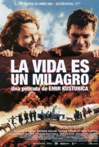 logo La vida es un milagro