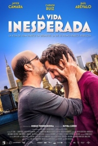 logo La vida inesperada