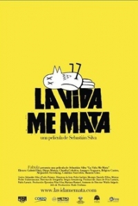 logo La vida me mata