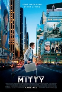 logo La vida secreta de Walter Mitty