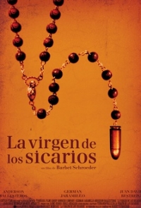 logo La virgen de los sicarios
