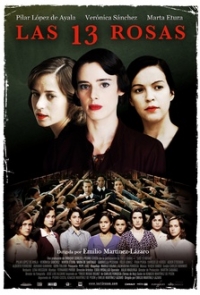 logo Las 13 rosas