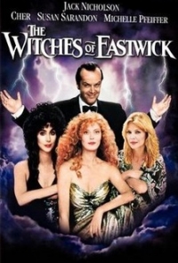 logo Las brujas de Eastwick