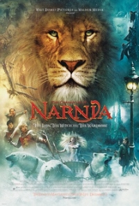 logo Las crónicas de Narnia: El león, la bruja y el armario