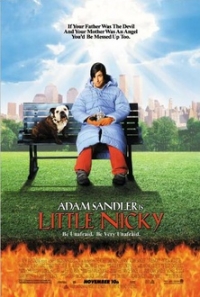 logo Little Nicky