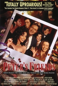 logo Los amigos de Peter