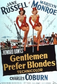 logo Los caballeros las prefieren rubias