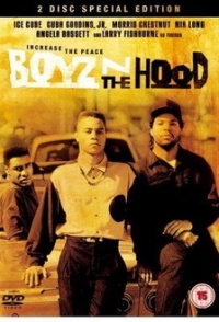 logo Los chicos del barrio