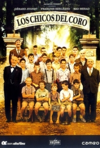 logo Los chicos del coro