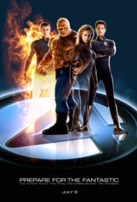 logo Los cuatro fantásticos