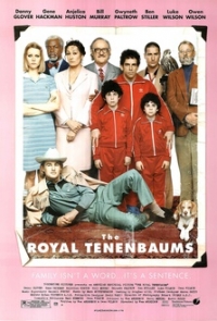 logo Los Tenenbaums. Una familia de genios