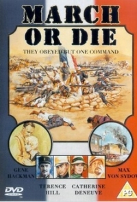 logo Marchar o morir