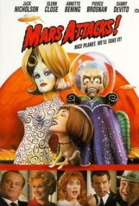 logo Mars Attacks!