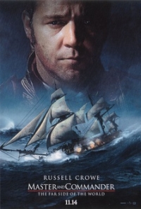 logo Master and Commander: Al otro lado del mundo
