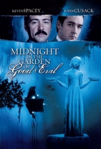 logo Medianoche en el jardn del bien y del mal